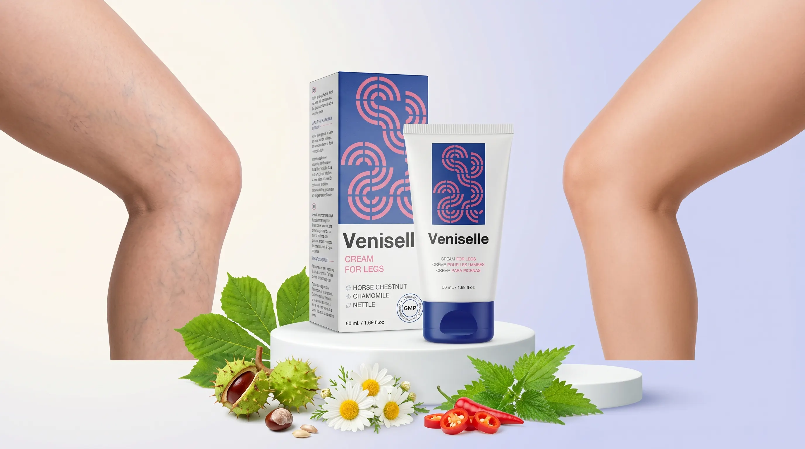 Τι είναι η κρέμα Veniselle;
