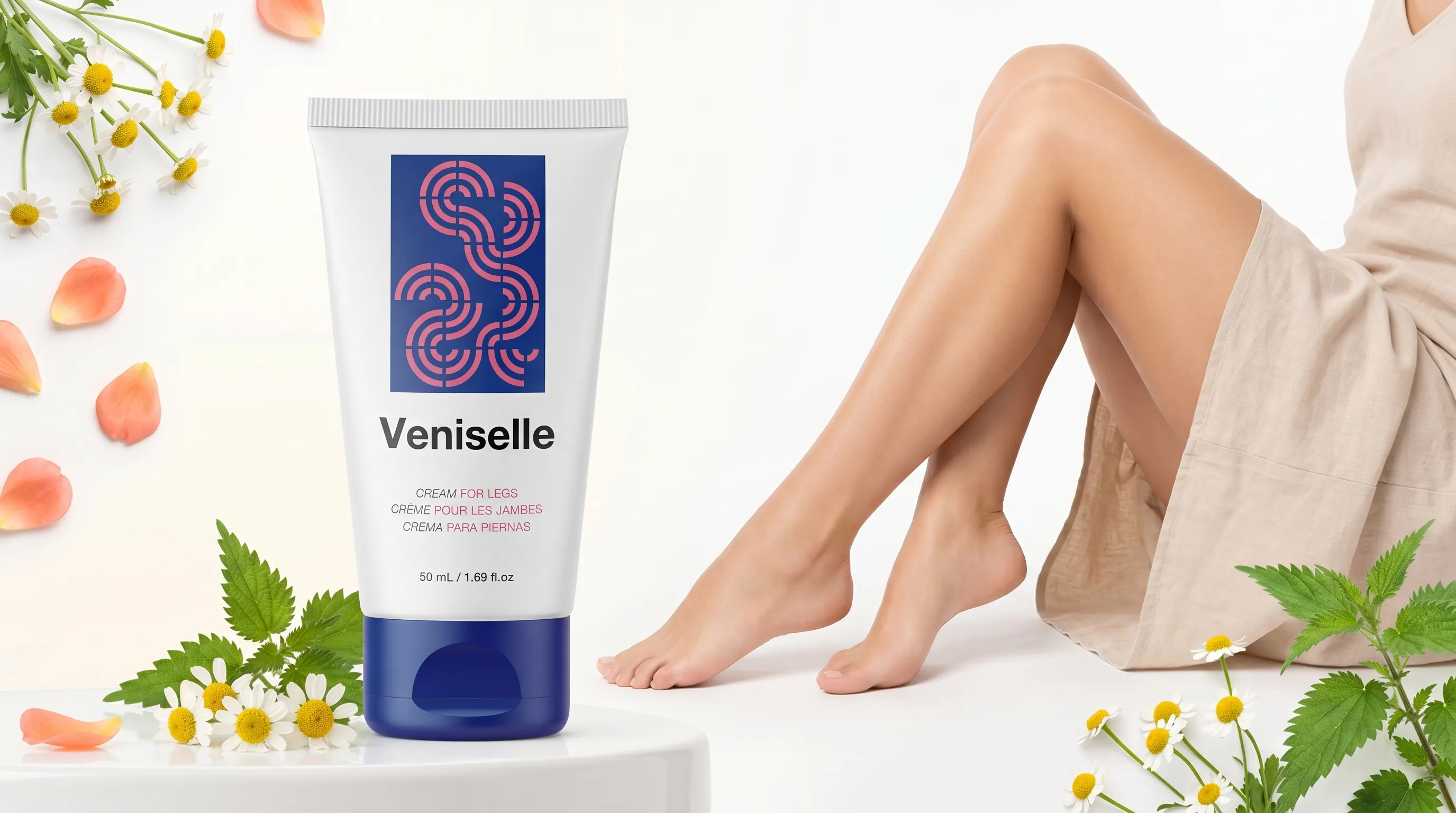 Gli ingredienti naturali di Veniselle